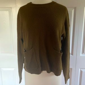 Madewell Sweater